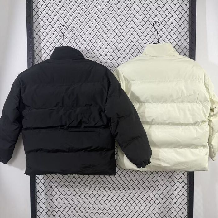 2026 Real Madrid Cotton Coat