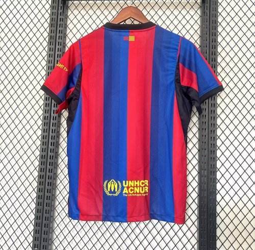 Barca Camisetas de Futbol Fans Version 2026-2027 Barcelona Home Soccer Jersey