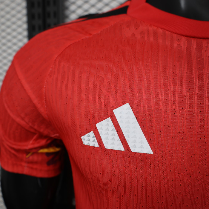 Player Version 2026 Japan Red Goalkeeper Soccer Jersey Football Shirt