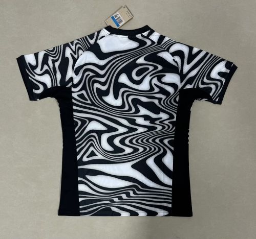 Fan Version 2026 Brazil Black/White Goalkeeper Soccer Jersey Brasil Camisetas de Futbol