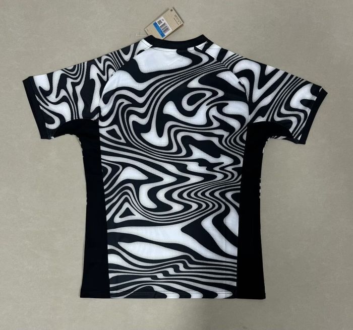 Fan Version 2026 Brazil Black/White Goalkeeper Soccer Jersey Brasil Camisetas de Futbol