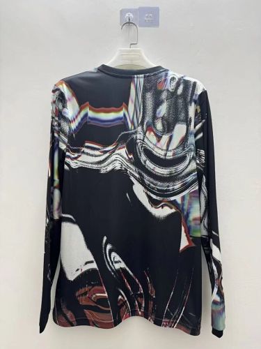 Long Sleeve Fan Version 2025-2026 Manchester United Black Soccer Training Jersey Man United Football Shirt