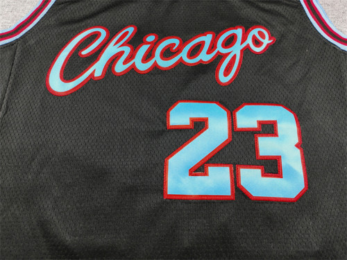 2026 City Edition Chicago Bulls JORDAN 23 Basketball Shirt NBA Jersey