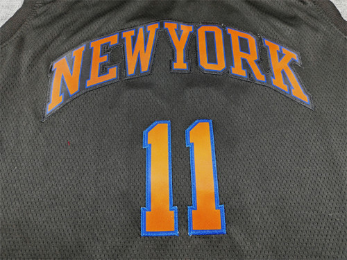 2026 Statement Edition New York Knicks BRUNSON 11 NBA Shirt Men's Basketball Jersey