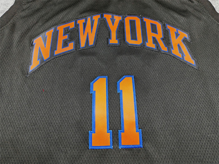 2026 Statement Edition New York Knicks BRUNSON 11 NBA Shirt Men's Basketball Jersey