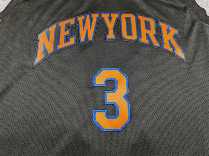 2026 Statement Edition New York Knicks HART 3 NBA Shirt Men's Basketball Jersey