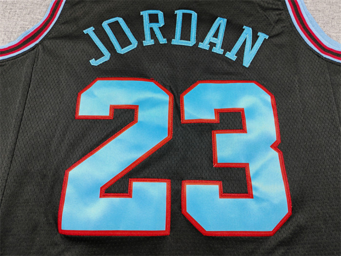 2026 City Edition Chicago Bulls JORDAN 23 Basketball Shirt NBA Jersey
