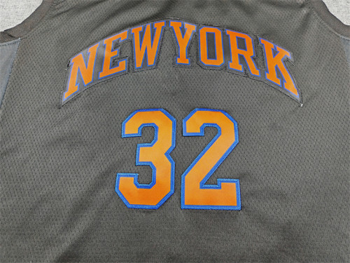 2026 Statement Edition New York Knicks 32 TOWNS NBA Shirt Men's Basketball Jersey