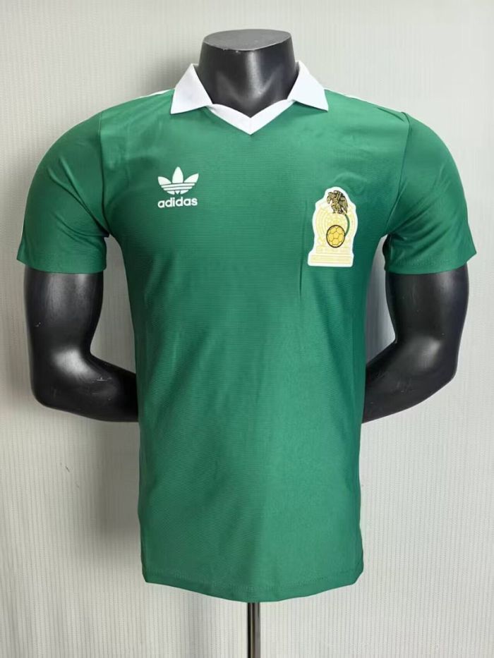 Retro Jersey 1986 Mexico Home Soccer Jersey Vintage Football Shirt