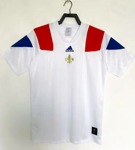 Retro Shirt 2020 AD City Collection Paris Soccer Jersey
