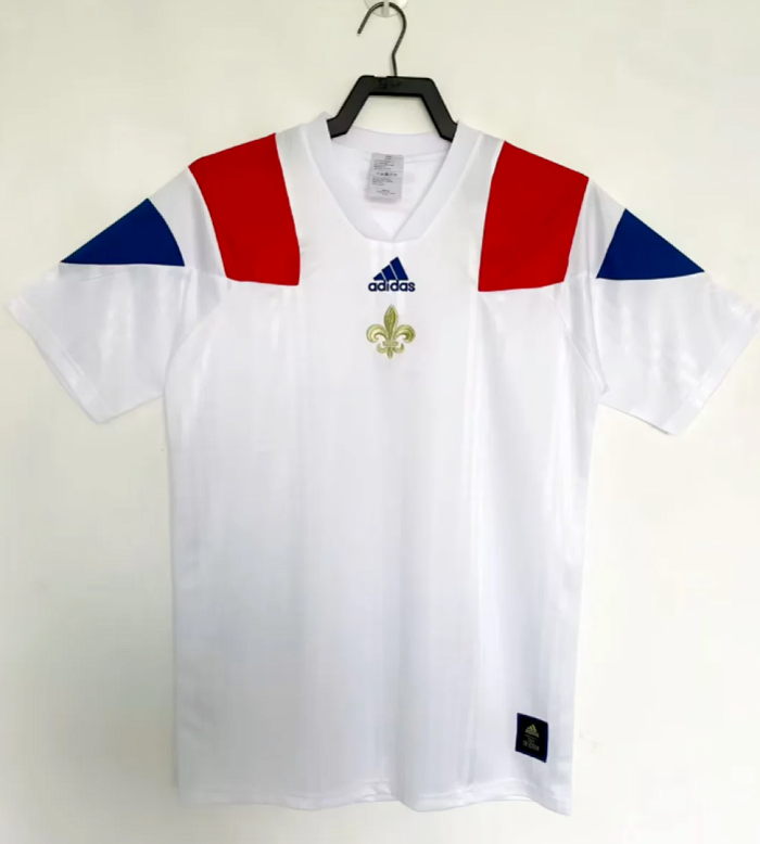 Retro Shirt 2020 AD City Collection Paris Soccer Jersey