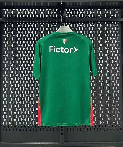 Fan Version 2026-2027 Palmeiras Home Soccer Jersey Football Shirt