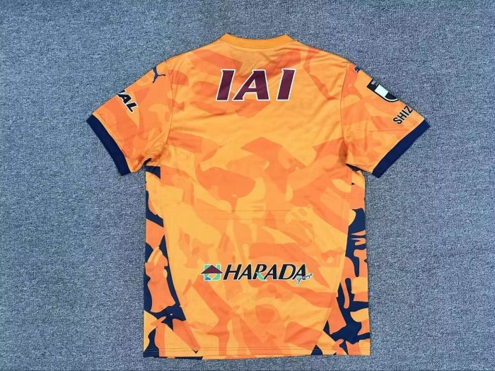 Fans Version 2026-2027 Shimizu S-Pulse Home Soccer Jersey Football Shirt