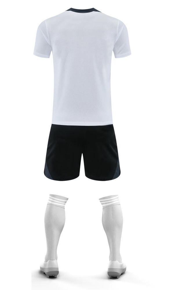 BYA603 NK Blank Soccer Training Jersey Shorts DIY Cutoms Uniform