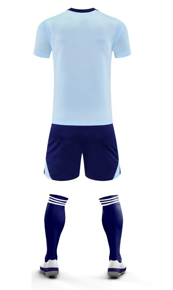 BYA603 NK Blank Soccer Training Jersey Shorts DIY Cutoms Uniform