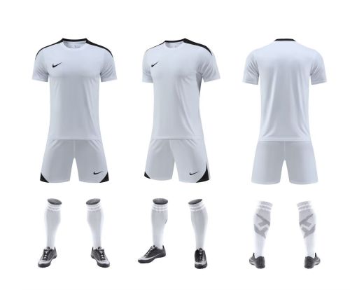 NK N009 Blank Soccer Training Jersey Shorts DIY Cutoms Uniform