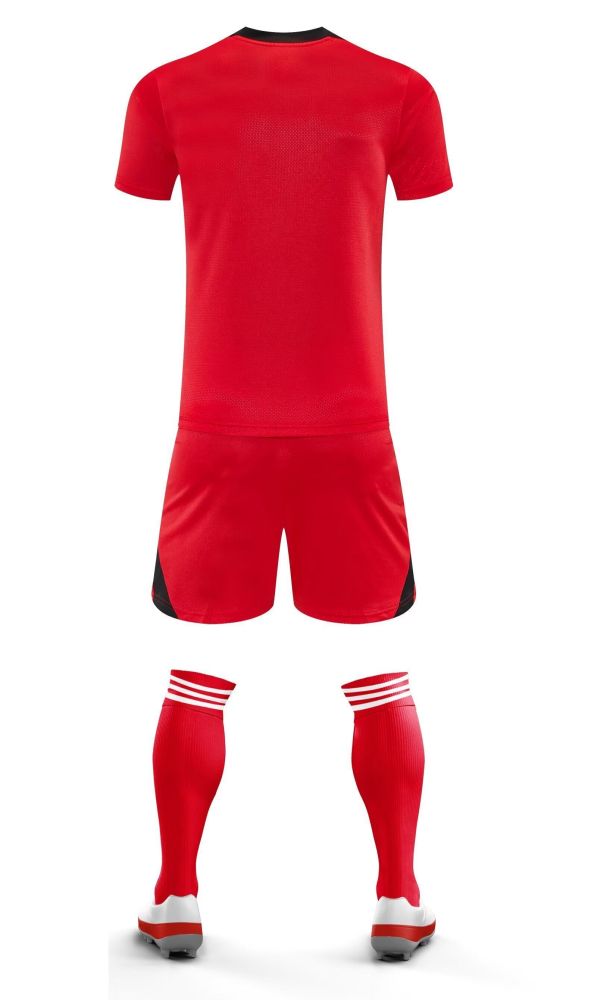 BYA603 NK Blank Soccer Training Jersey Shorts DIY Cutoms Uniform