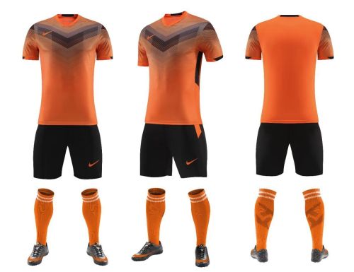 NK N010 Blank Soccer Training Jersey Shorts DIY Cutoms Uniform