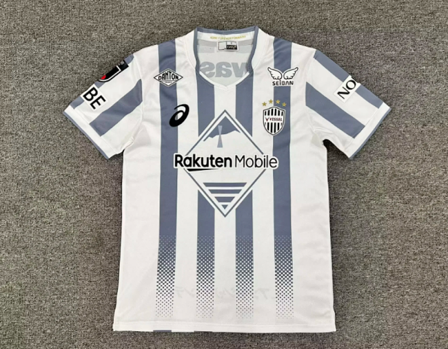 Fan Version 2026-2027 Vissel Kobe Away Soccer Jersey Football Shirt