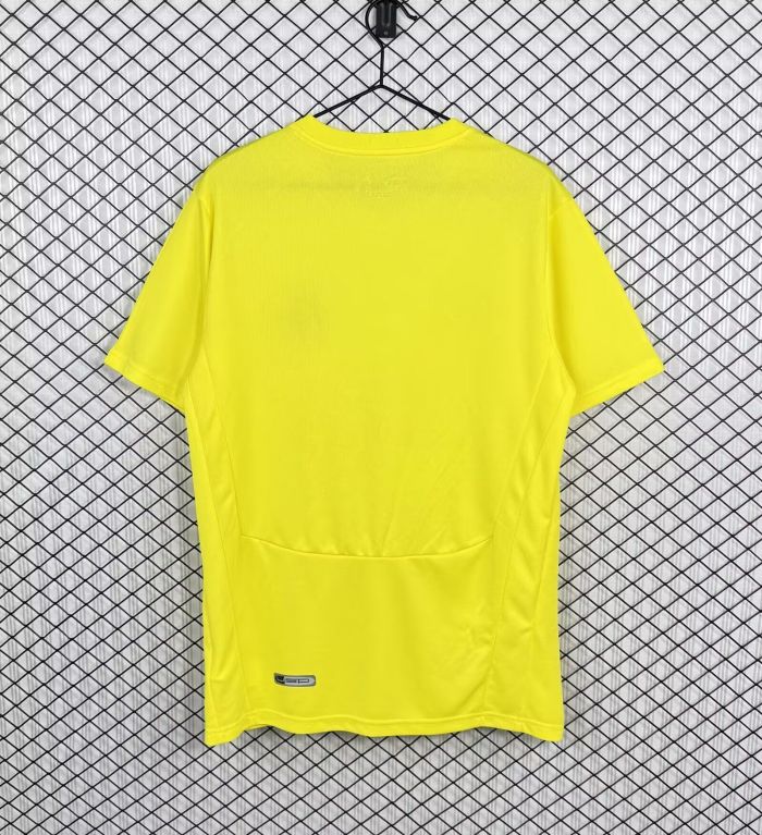 Retro Jersey 2008-2009 Villarreal Home Soccer Jersey Vintage Football Shirt