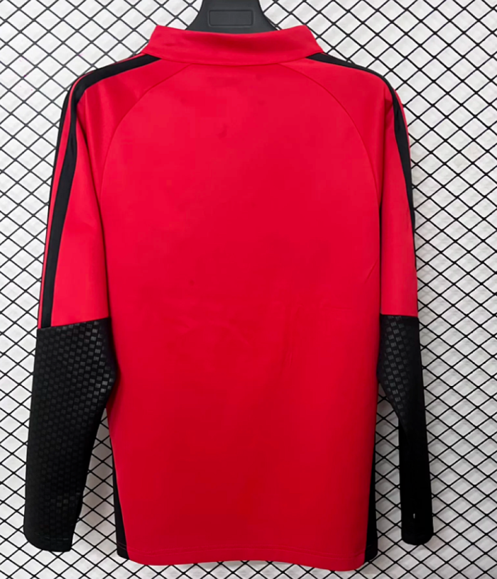 2026-2027 Colo Colo Red Soccer Training Sweater