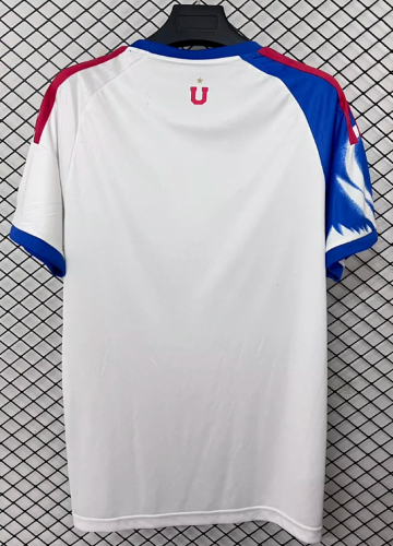 Fans Version 2026-2027 Club Universidad de Chile Away Soccer Jersey Football Shirt