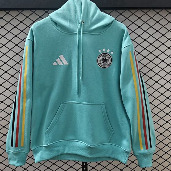 with Cap 2026 Germany Soccer Training Sweater