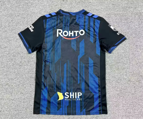 Fan Version 2026-2027 Gamba Osaka Home Soccer Jersey Football Shirt