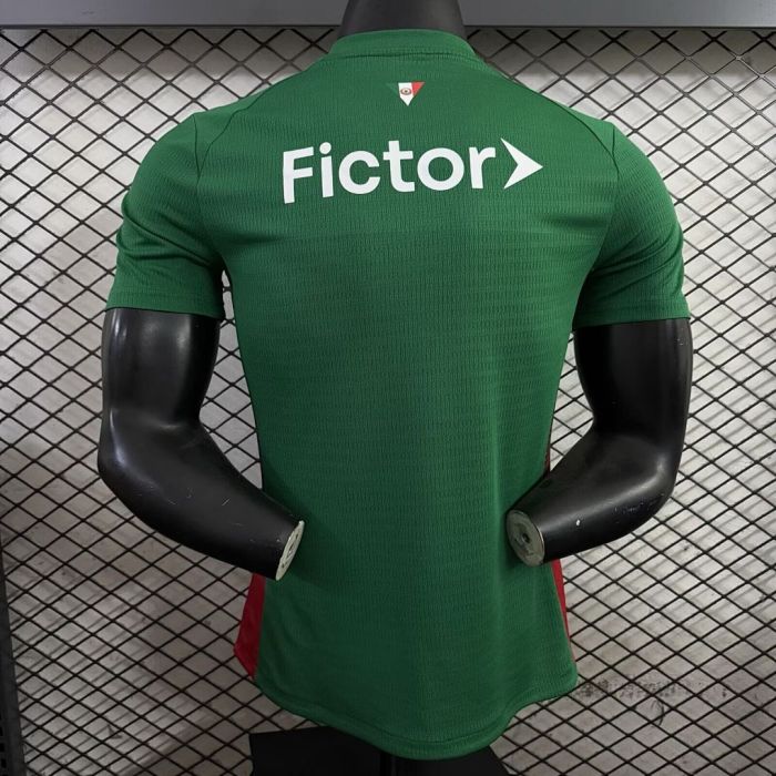 Player Version 2026-2027 Palmeiras Home Soccer Jersey Football Shirt