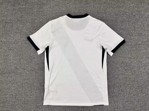 Fan Version 2026-2027 Vasco Da Gama Away White Soccer Jersey Footall Shirt
