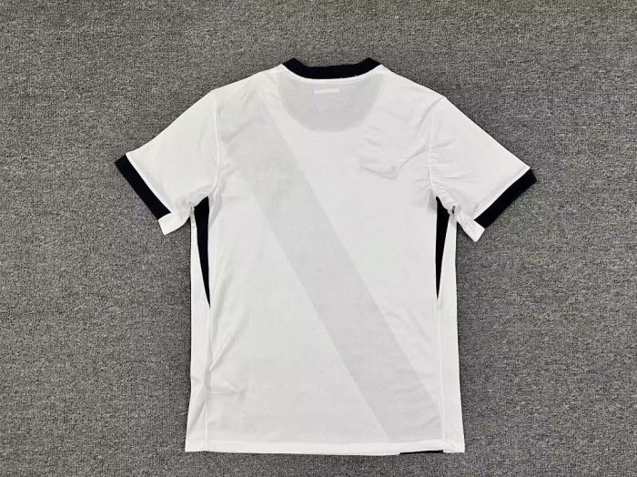 Fan Version 2026-2027 Vasco Da Gama Away White Soccer Jersey Footall Shirt