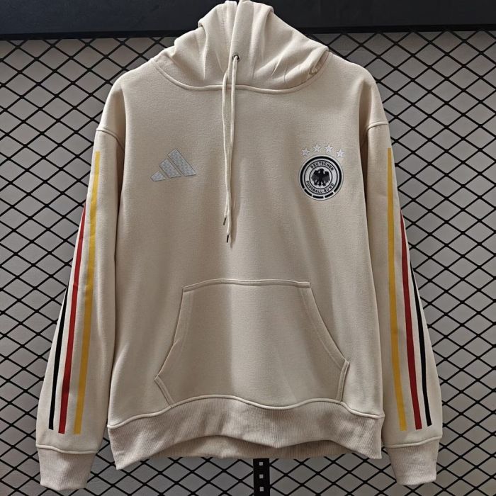 with Cap 2026 Germany Soccer Training Sweater