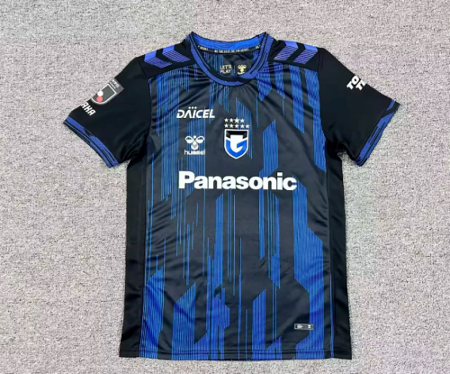 Fan Version 2026-2027 Gamba Osaka Home Soccer Jersey Football Shirt