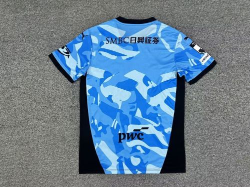 Fan Version 2026-2027 Kawasaki Frontale Home Soccer Jersey Football Shirt