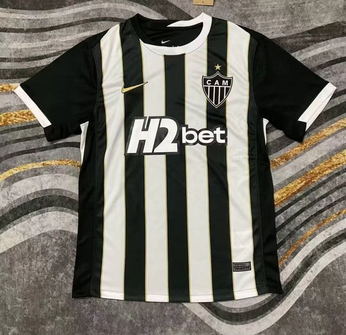 Fan Version 2026-2027 Atletico Mineiro Home Soccer Jersey Football Shirt