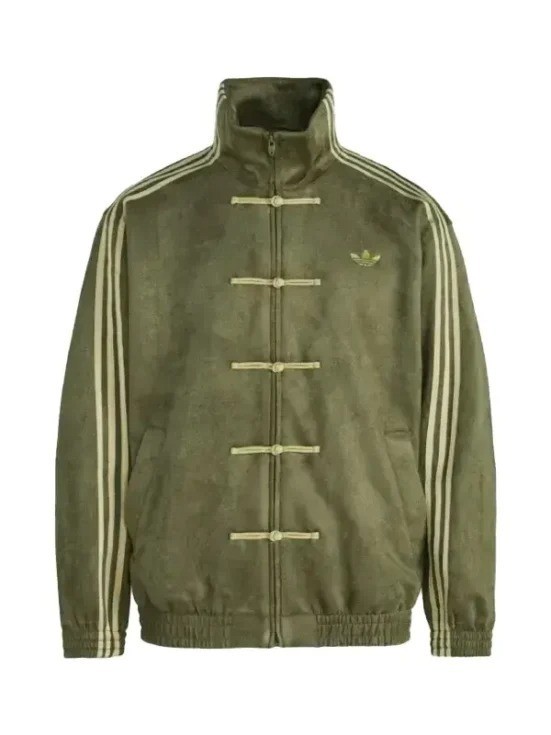 2025-2026 AD Soccer Jacket Football Jacket