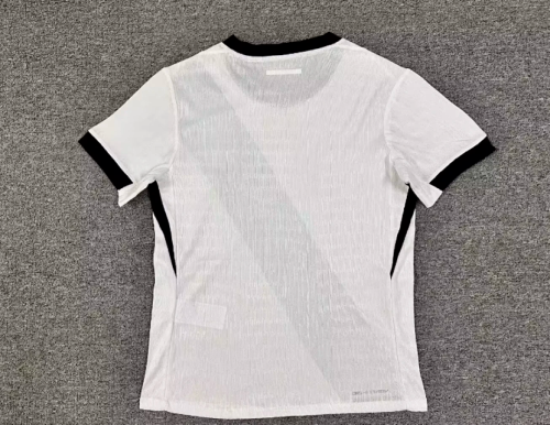 Player Version 2026-2027 Vasco Da Gama Away White Soccer Jersey Footall Shirt