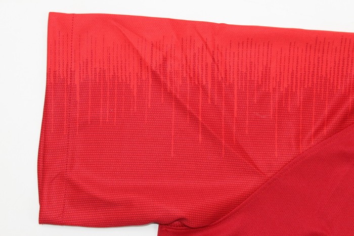 with World Cup Patch Retro Jersey 2018 World Cup Portugal Home Soccer Jersey Vintage Football Shirt