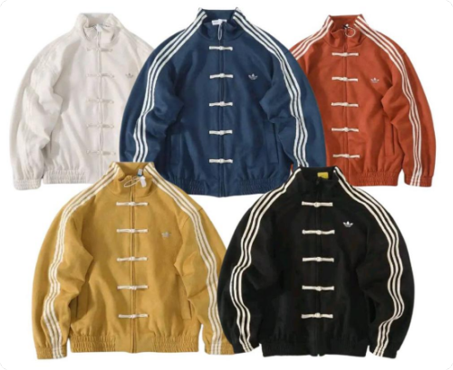 2025-2026 AD Soccer Jacket Football Jacket