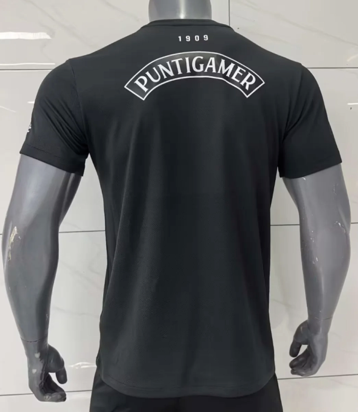 Fan Version 2026-2027 Sportklub Sturm Graz Europa League Home Soccer Jersey Football Shirt