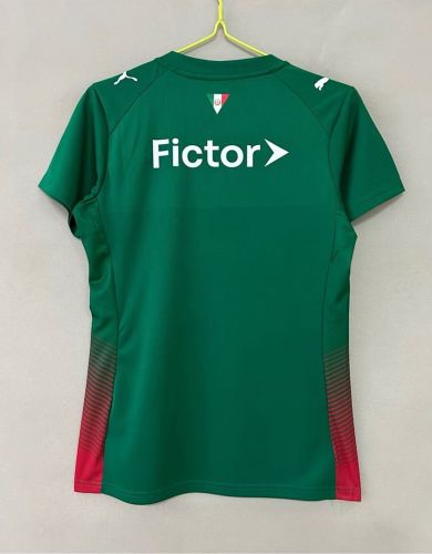 Women 2026-2027 Palmeiras Home Soccer Jersey Girl Football Shirt