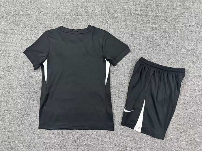 Youth Uniform Kids Kit 2026-2027 Vasco Da Gama Home Soccer Jersey Shorts Child Football Set