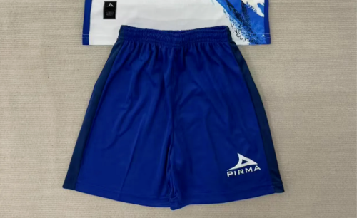Fan Version 2025-2026 Puebla Home Soccer Shorts Football Shorts