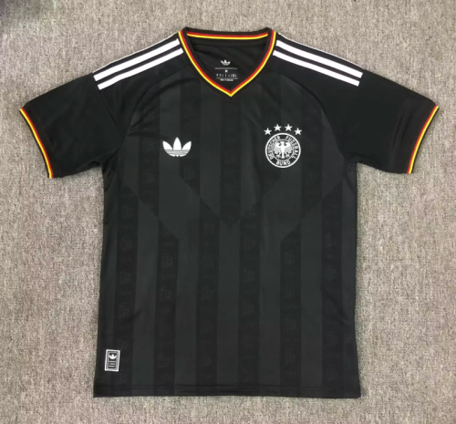 Fan Version 2026 Germany Black Concept Version Soccer Jersey Football Shirt