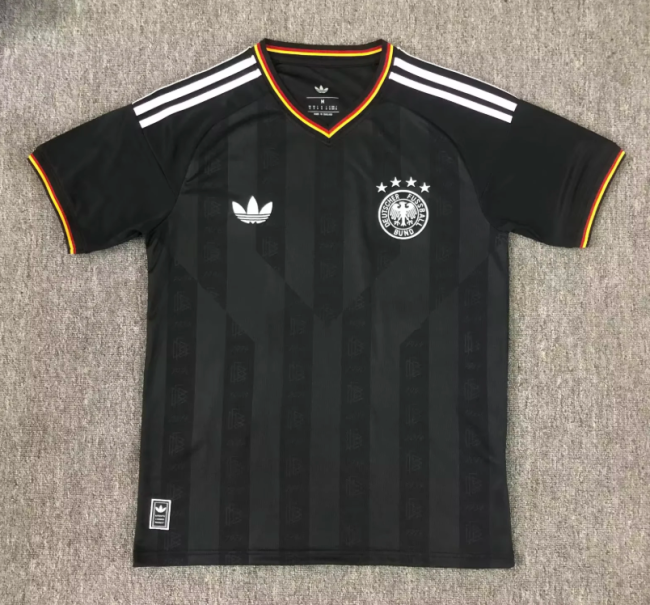 Fan Version 2026 Germany Black Concept Version Soccer Jersey Football Shirt