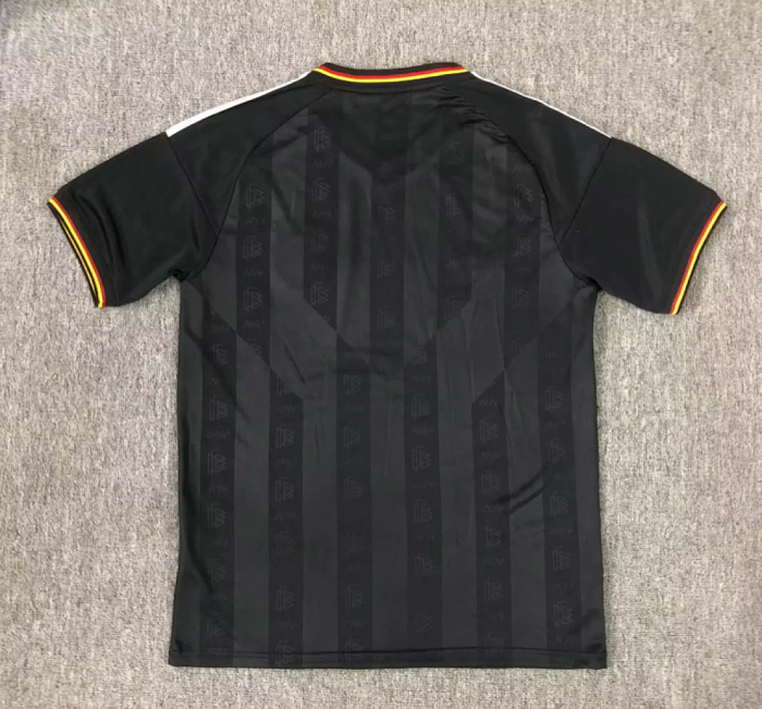 Fan Version 2026 Germany Black Concept Version Soccer Jersey Football Shirt