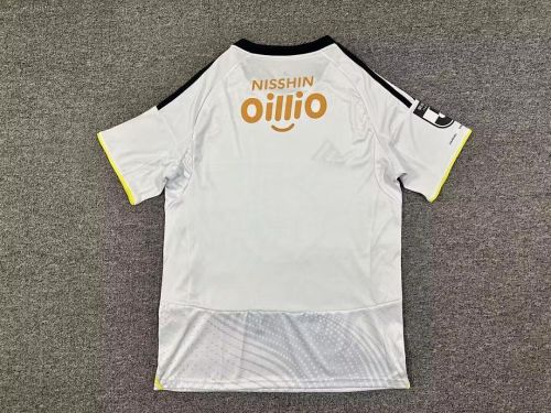 Fan Version 2026-2027 Urawa Red Diamonds Away White Soccer Jersey