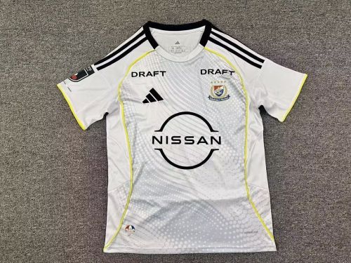 Fan Version 2026-2027 Urawa Red Diamonds Away White Soccer Jersey