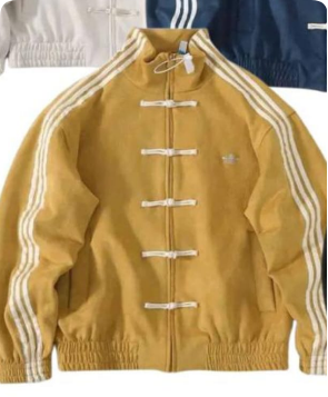 2025-2026 AD Soccer Jacket Football Jacket