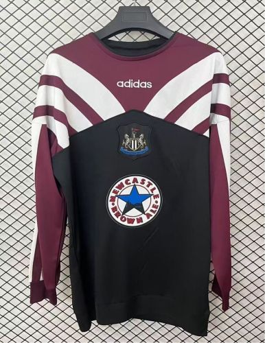 Retro Jersey 1996-1997 Newcastle United Soccer Training Sweater
